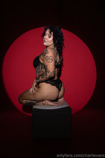 Full leaked Charli evans private onlyfans photo