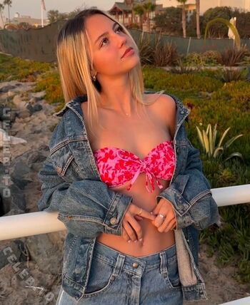 Full leaked Charli kamara page private onlyfans photo