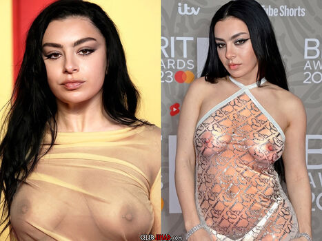 Full leaked Charli x private photo
