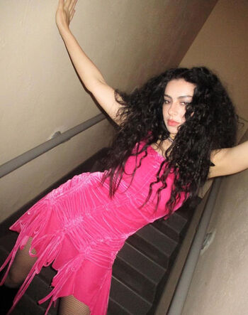Full leaked Charli xcx private photo