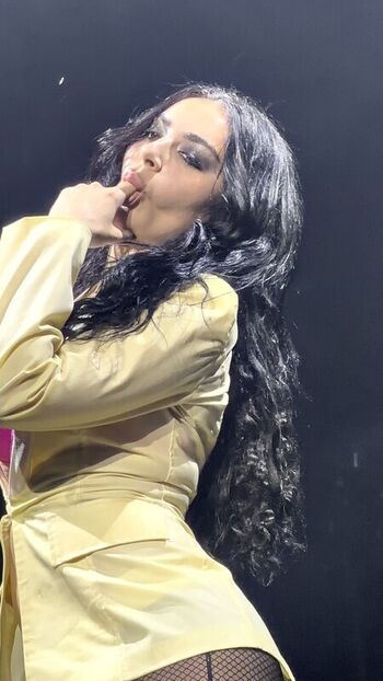 Full leaked Charli xcx page private photo