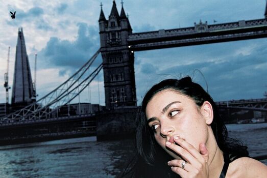 Full leaked Charli xcx  page private photo