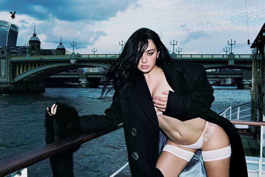 Full leaked Charli xcx  page private photo