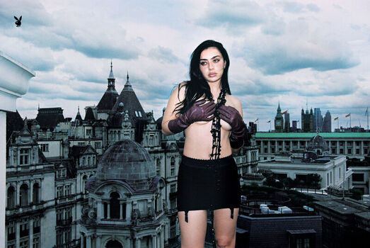 Full leaked Charli xcx  page private photo