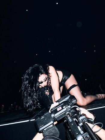 Full leaked Charli xcx  page private photo