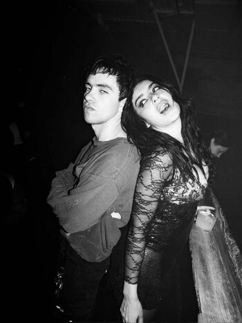 Full leaked Charli xcx  page private photo