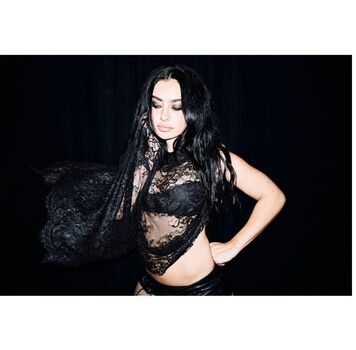 Full leaked Charli xcx private photo
