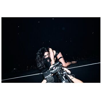 Full leaked Charli xcx private photo