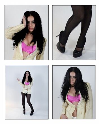 Full leaked Charli xcx private photo