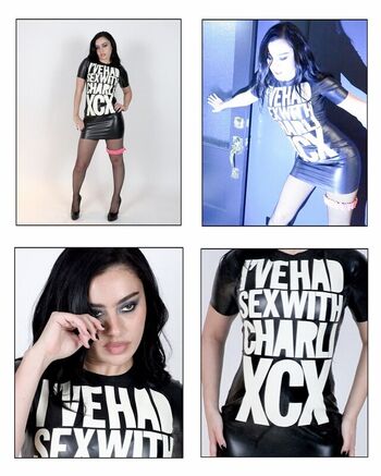 Full leaked Charli xcx private photo