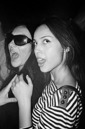 Full leaked Charli xcx page private photo