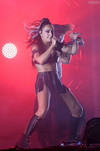 Full leaked Charli xcx page private photo