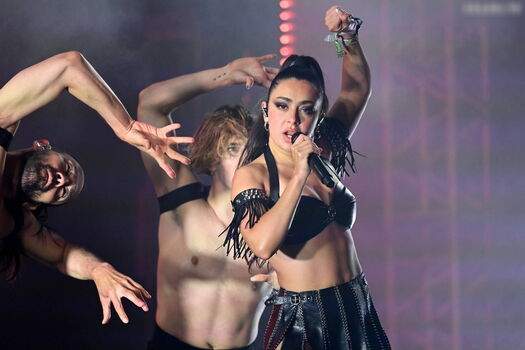 Full leaked Charli xcx page private photo