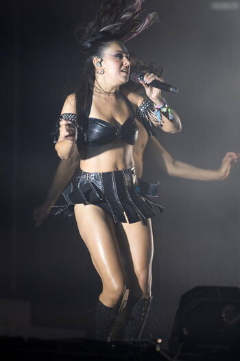 Full leaked Charli xcx page private photo