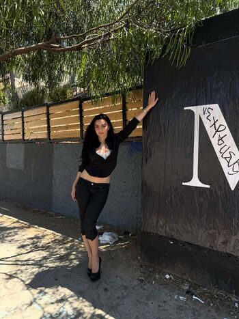 Full leaked Charli xcx page private photo
