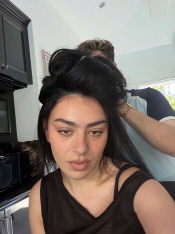 Full leaked Charli xcx page private photo