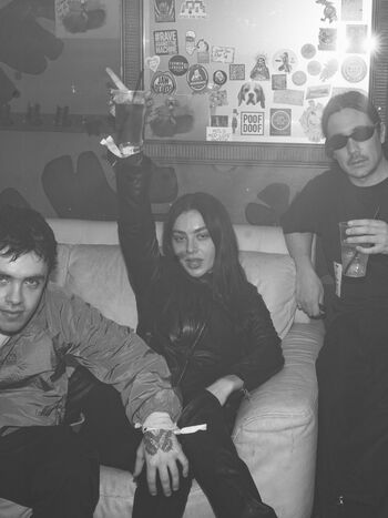 Full leaked Charli xcx page private photo