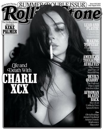 Full leaked Charli xcx page private photo
