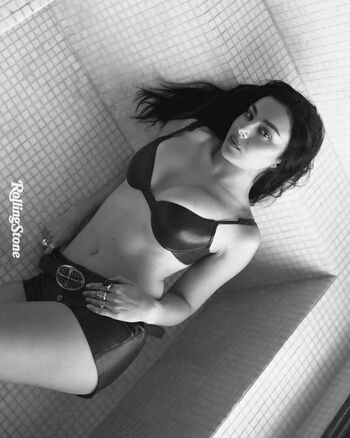Full leaked Charli xcx page private photo