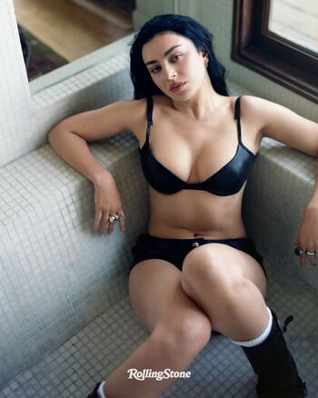 Full leaked Charli xcx page private photo