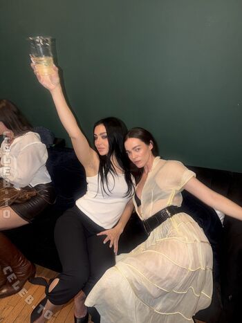 Full leaked Charli xcx private photo
