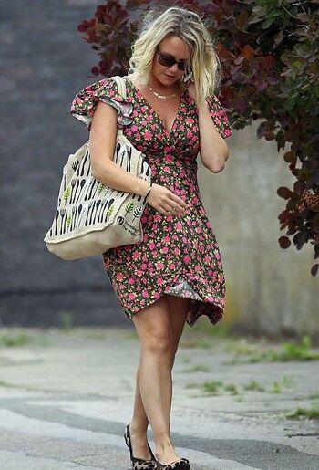 Full leaked Charlie brooks private photo