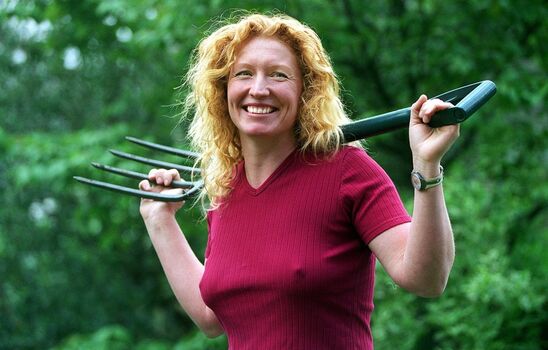 Full leaked Charlie dimmock private onlyfans photo