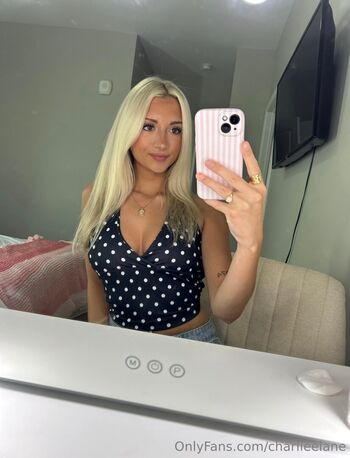 Full leaked Charlieelane private onlyfans photo