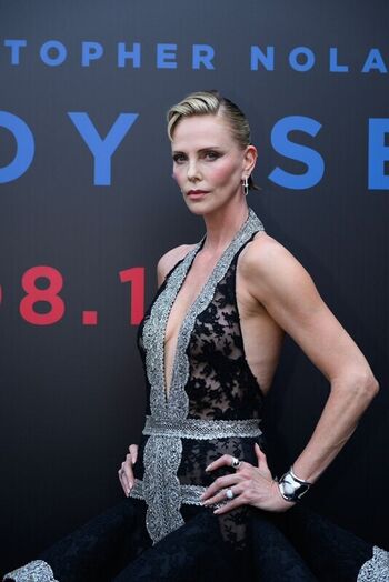 Charlize Theron