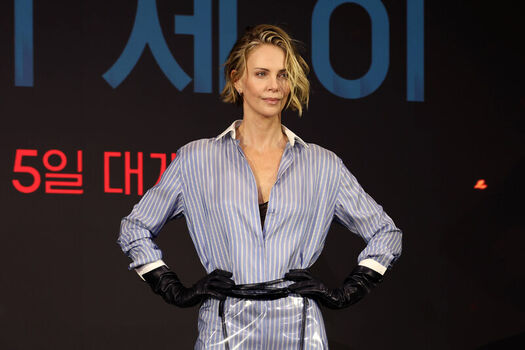 Charlize Theron