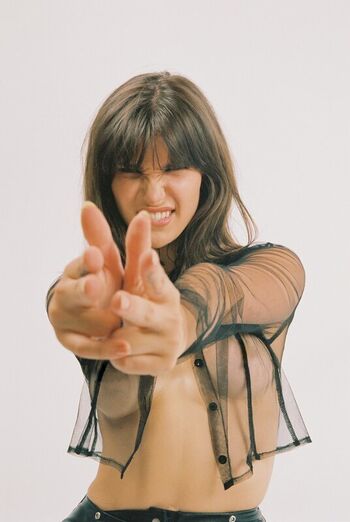 Full leaked Charlotte dalessio private photo