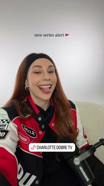 Full leaked Charlotte dobre private onlyfans photo