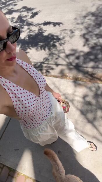 Full leaked Charlotte dobre private photo