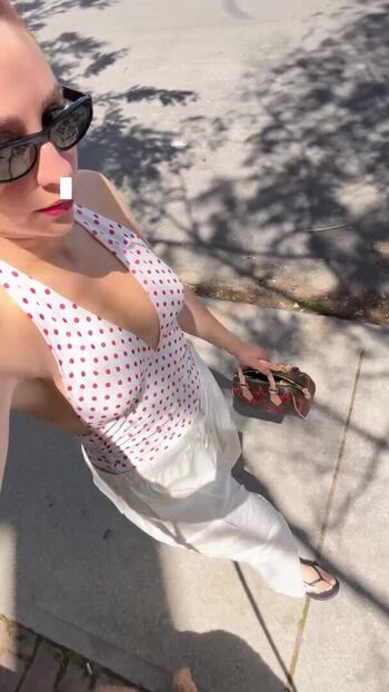 Full leaked Charlotte dobre private photo