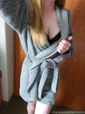 Full leaked Charlotte doe private photo
