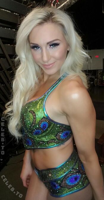 Full leaked Charlotte flair page private onlyfans photo
