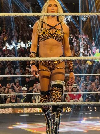 Full leaked Charlotte flair private onlyfans photo