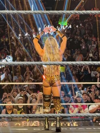 Full leaked Charlotte flair private onlyfans photo