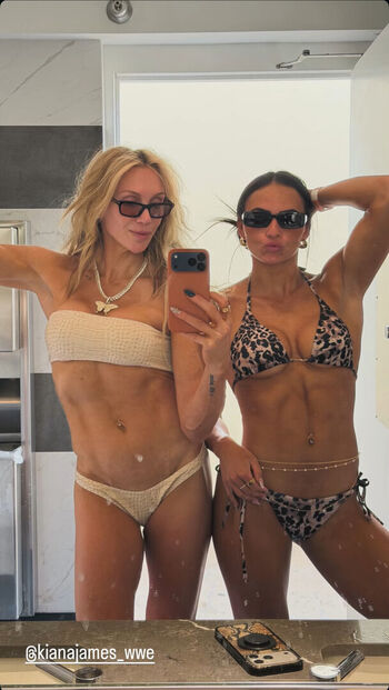 Full leaked Charlotte flair private onlyfans photo