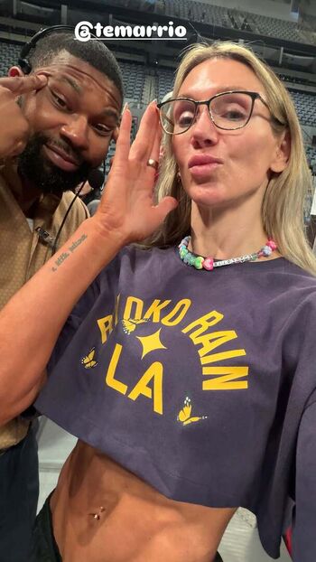 Full leaked Charlotte flair page private photo