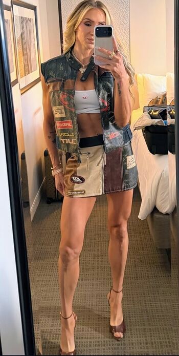 Full leaked Charlotte flair private photo