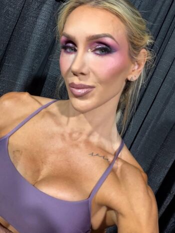Full leaked Charlotte flair private photo
