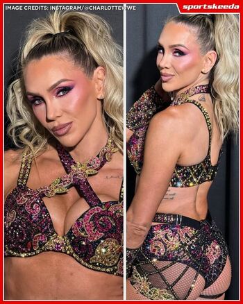 Full leaked Charlotte flair private photo