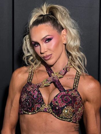Full leaked Charlotte flair private photo