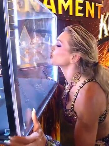 Full leaked Charlotte flair private photo