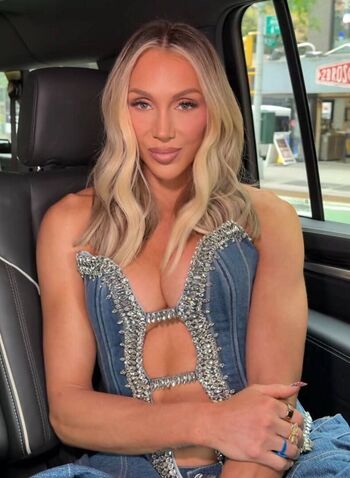 Full leaked Charlotte flair page private photo