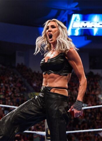 Full leaked Charlotte flair page private photo