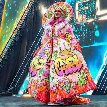 Full leaked Charlotte flair page private photo