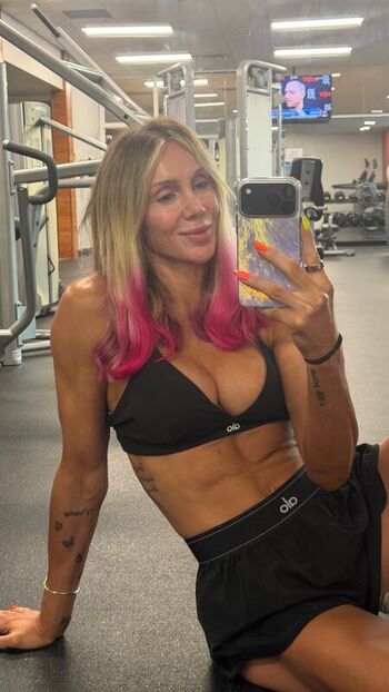 Full leaked Charlotte flair private photo