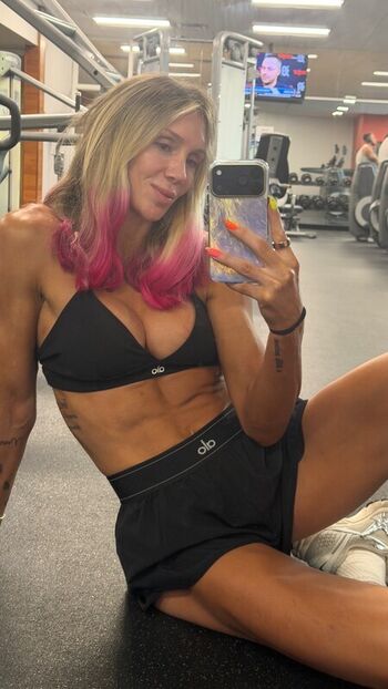 Full leaked Charlotte flair private photo
